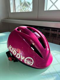 Casco da ciclismo girl