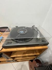 Hi Fi System Silver by Shin Shirasuna