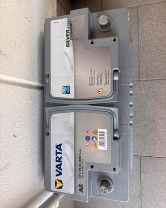 Batteria Varta Agm 95Ah