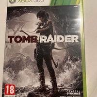 Tomb raider xbox 360