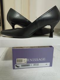 Décolleté nero Elegante