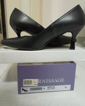 Décolleté nero Elegante