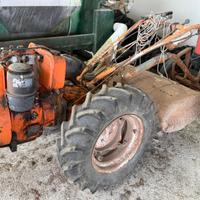 Motozappa Lombardini Motori - LDA 100 - 700cc