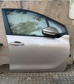 PORTA SPORTELLO PEUGEOT 208 Anteriore destra