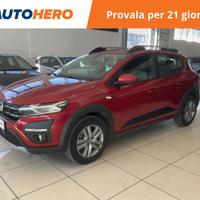 DACIA Sandero Stepway 1.0 TCe 90 CV Comfort