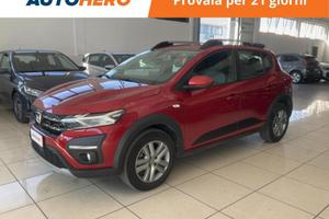 DACIA Sandero Stepway 1.0 TCe 90 CV Comfort