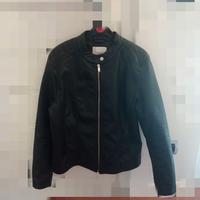 Giubbino similpelle  Only donna/ragazza