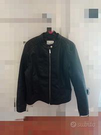 Giubbino similpelle  Only donna/ragazza