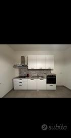 Cucina lineare moderna 270cm