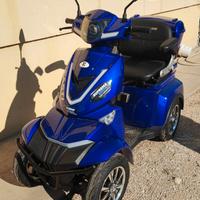 scooter suprema elettrico