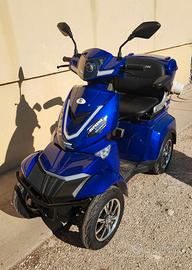 scooter suprema elettrico