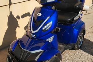 scooter suprema elettrico