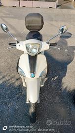 Piaggio Liberty 50
