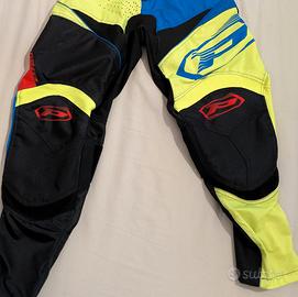 Pantaloni moto progrip taglia 30