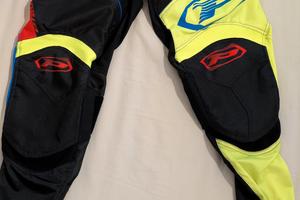 Pantaloni moto progrip taglia 30
