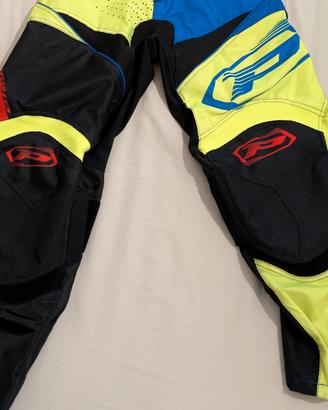 Pantaloni moto progrip taglia 30