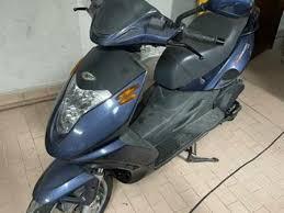 Malaguti F18 Warrior 150 4 tempi