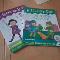 2 libri: il segreto di Emily e ........