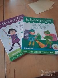 2 libri: il segreto di Emily e ........