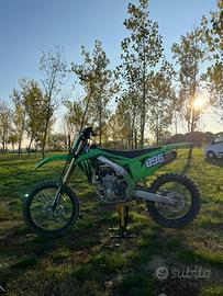 Kawasaki KX-F 250 2023