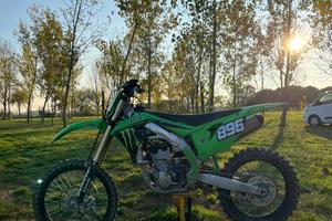 Kawasaki KX-F 250 2023