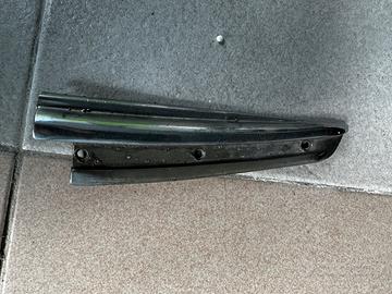 Mostrina cromata Fiat 850 Spider