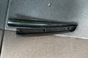 Mostrina cromata Fiat 850 Spider