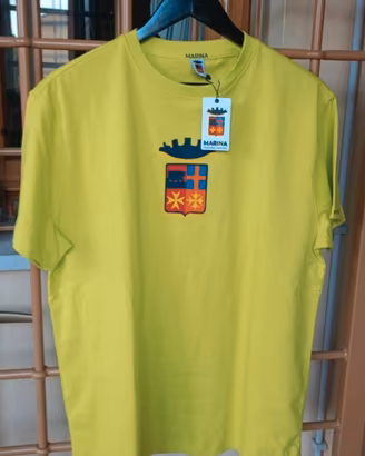 T-shirt Marina Militare tg. XL edizione limitata