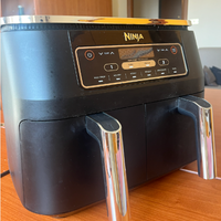 AIR FRYER NINJA  DUAL ZONE 7.6L