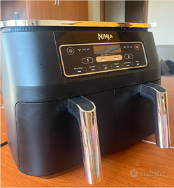 AIR FRYER NINJA  DUAL ZONE 7.6L