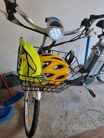 bicicletta pedalata assistita
