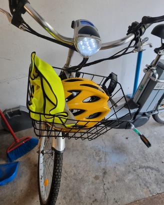 bicicletta pedalata assistita