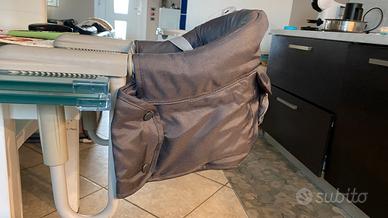 Seggiolino pappa inglesina