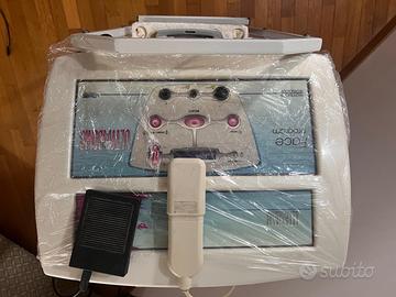 MACCHINA ULTRASUONI PROFESSIONALE MUSTER – PEELING