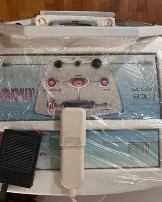 MACCHINA ULTRASUONI PROFESSIONALE MUSTER – PEELING