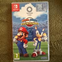 Mario e Sonic ai giochi olimpici Tokyo 2020