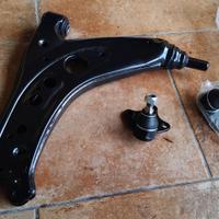 Braccetti oscillanti anteriori