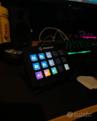 Elgato stream deck