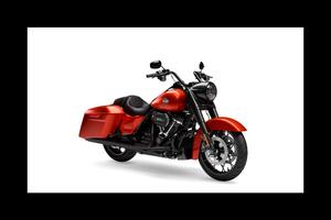 Harley-davidson Touring Road King Special MY25
