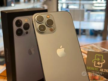 IPHONE 13PRO MAX 256GB CON GARANZIA