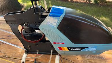 Elicottero Hirobo Shuttle