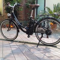 Bicicletta elettrica Nilox City eBike