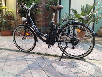 Bicicletta elettrica Nilox City eBike