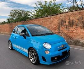 Fiat 500 ALLESTIMENTO ABARTH 1.2 adatta anche per 