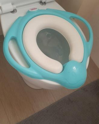 riduttore wc
