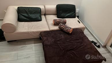 Divano 4 moduli da 1,2 mt living sforza