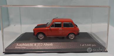 Autobianchi A112 Abarth