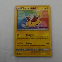 Pikachu di Ash