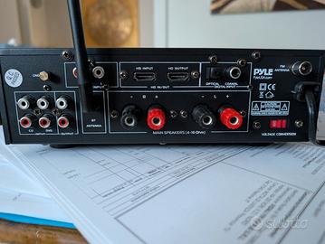 Amplificatore Pyle 200W