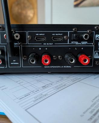 Amplificatore Pyle 200W